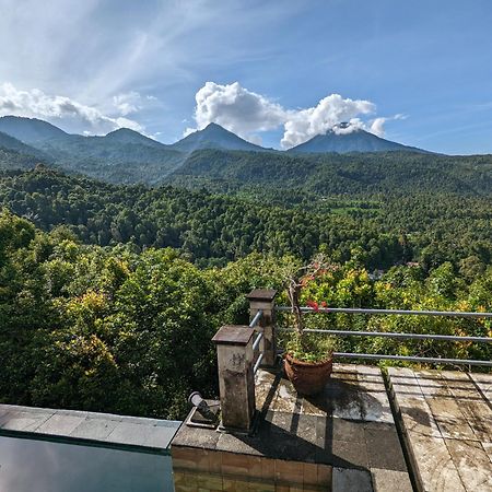 Bali Munduk Delux Bungalow Villa Singaraja Eksteriør bilde