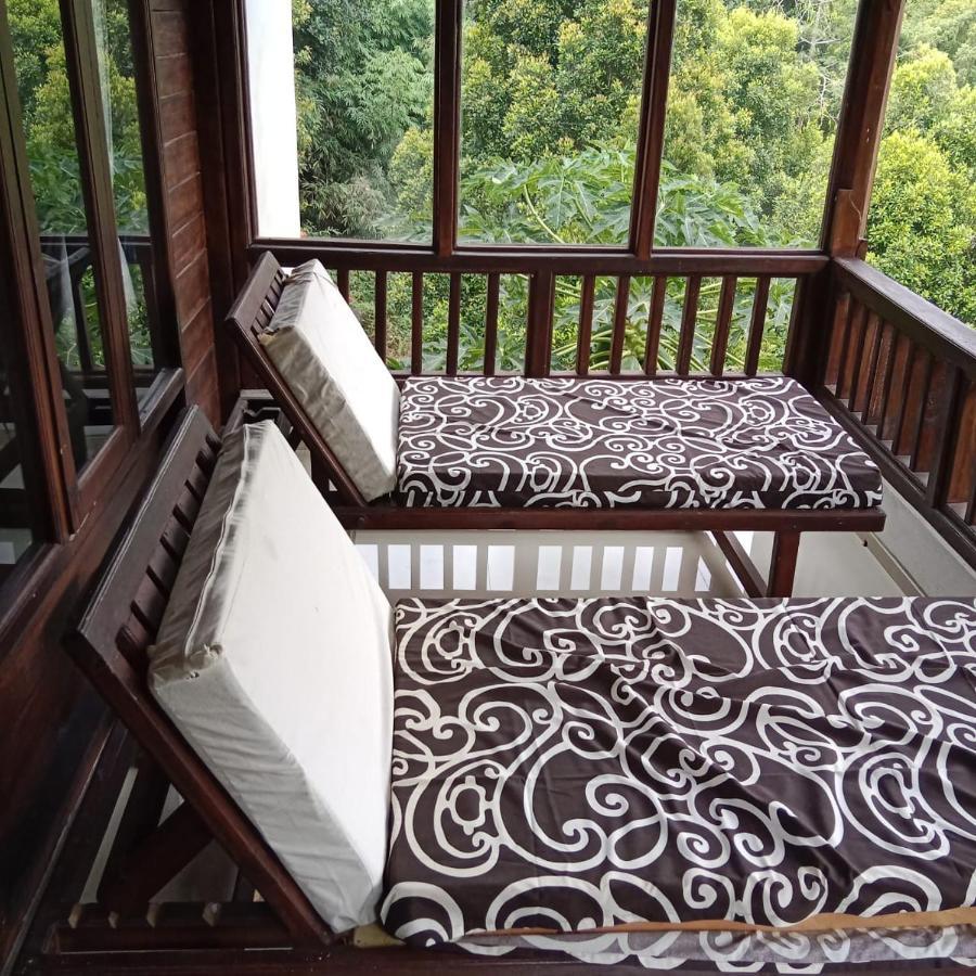 Bali Munduk Delux Bungalow Villa Singaraja Eksteriør bilde