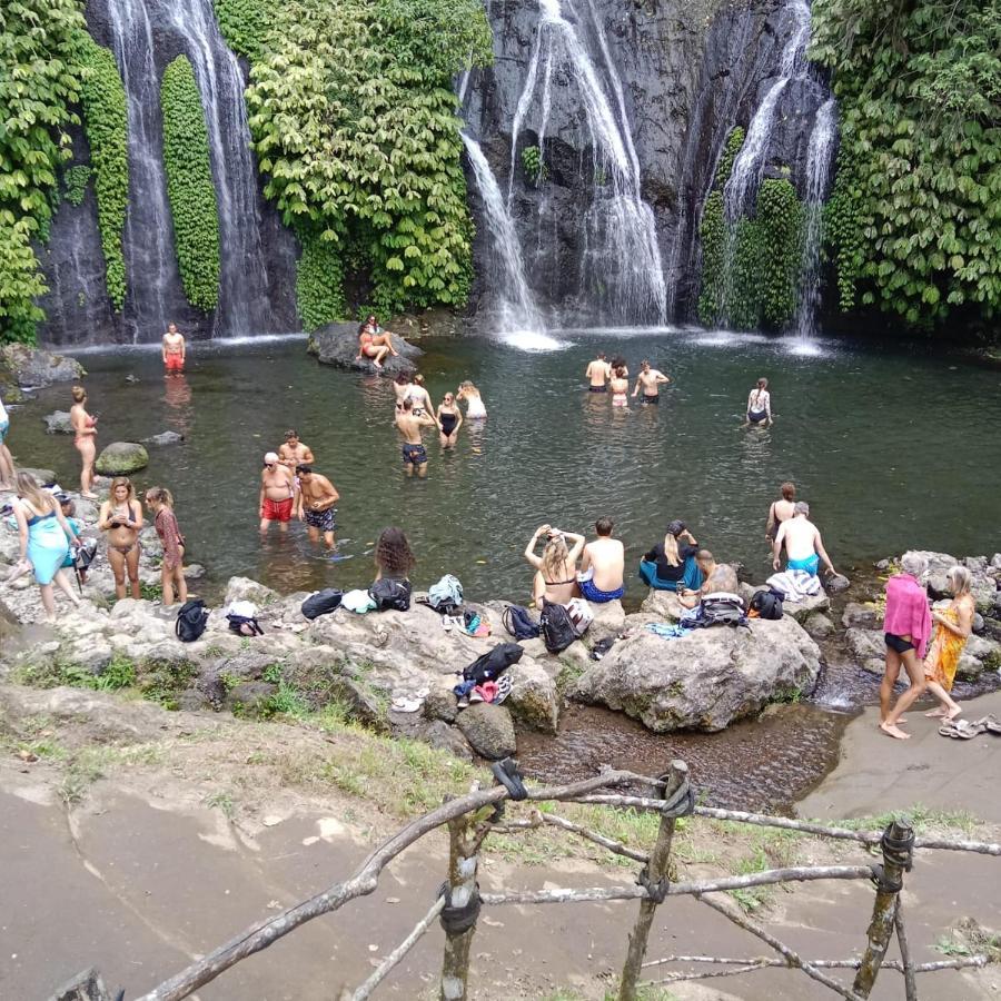 Bali Munduk Delux Bungalow Villa Singaraja Eksteriør bilde