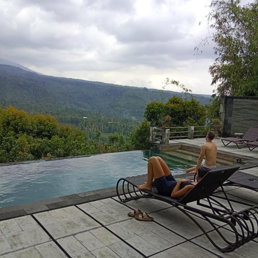 Bali Munduk Delux Bungalow Villa Singaraja Eksteriør bilde