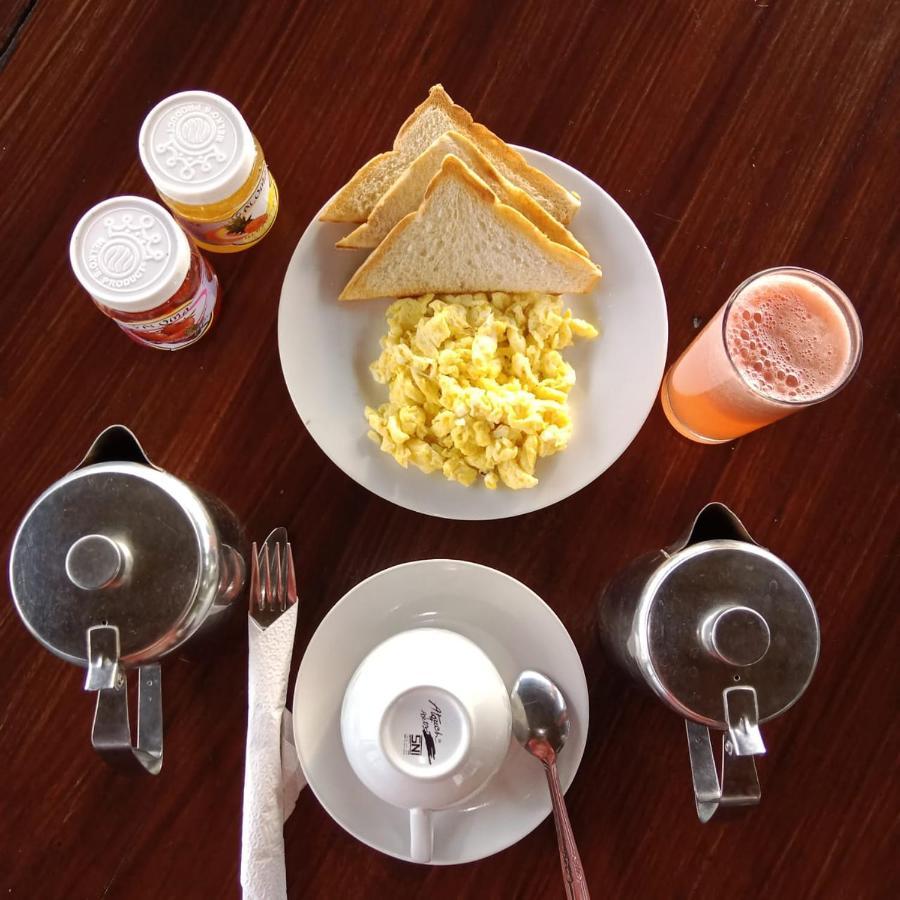 Bali Munduk Delux Bungalow Villa Singaraja Eksteriør bilde