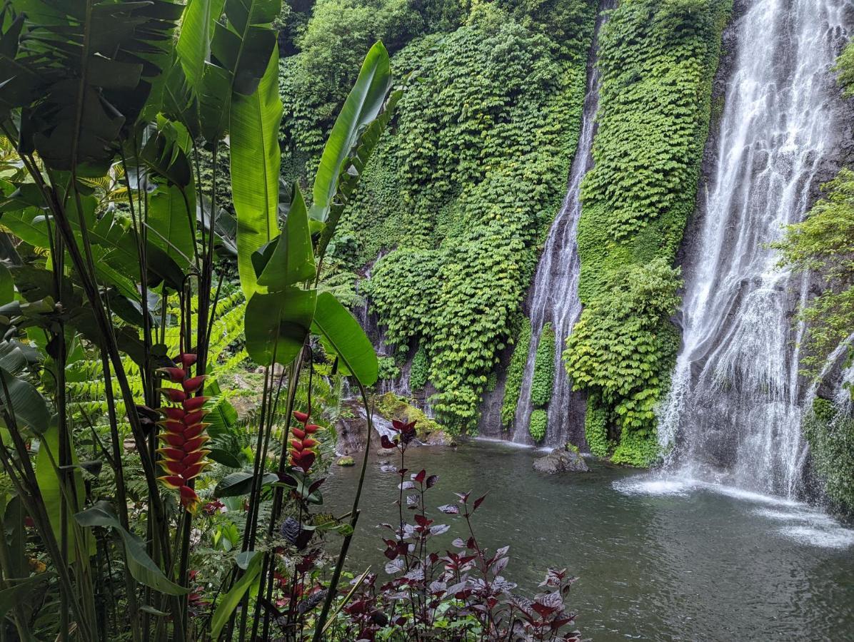 Bali Munduk Delux Bungalow Villa Singaraja Eksteriør bilde