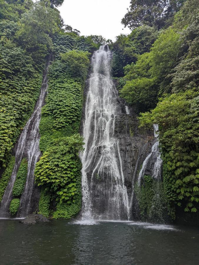 Bali Munduk Delux Bungalow Villa Singaraja Eksteriør bilde