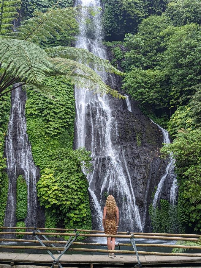 Bali Munduk Delux Bungalow Villa Singaraja Eksteriør bilde