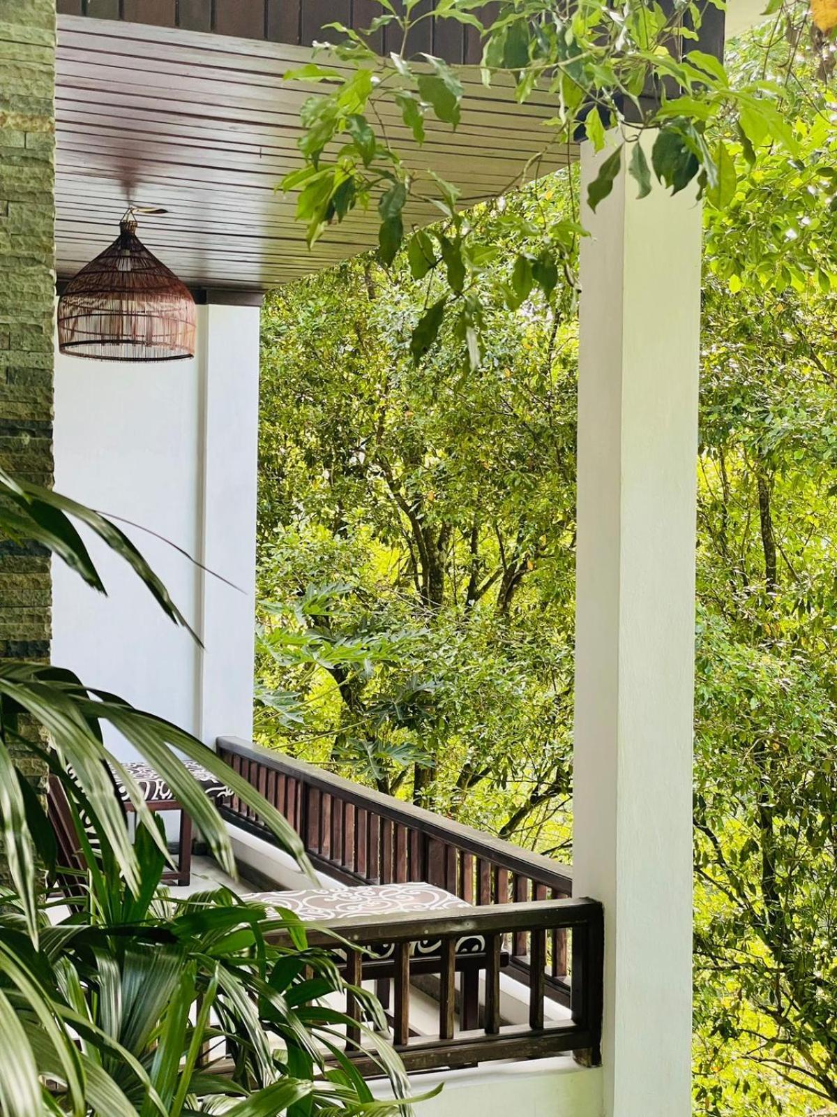 Bali Munduk Delux Bungalow Villa Singaraja Eksteriør bilde