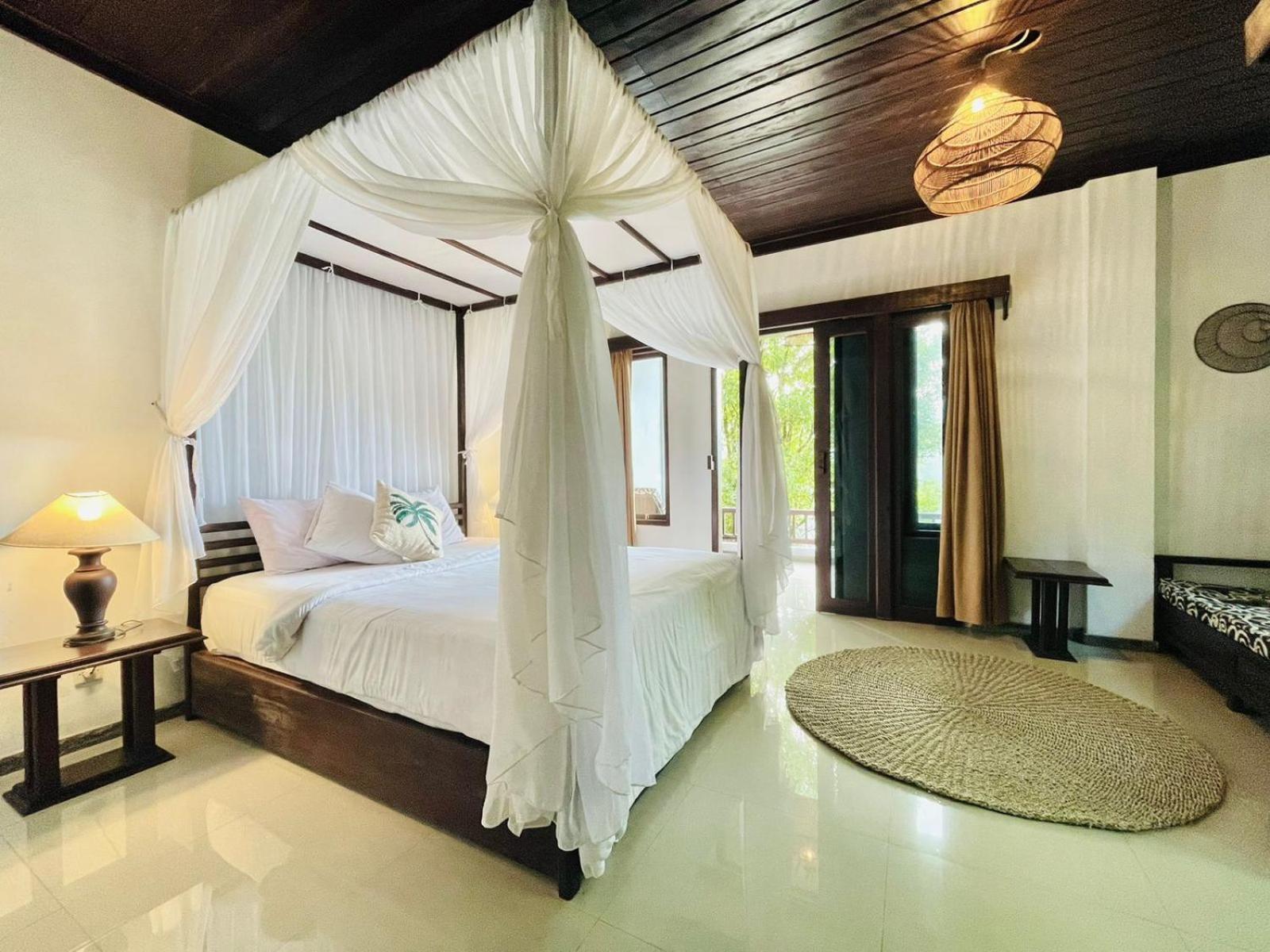 Bali Munduk Delux Bungalow Villa Singaraja Eksteriør bilde