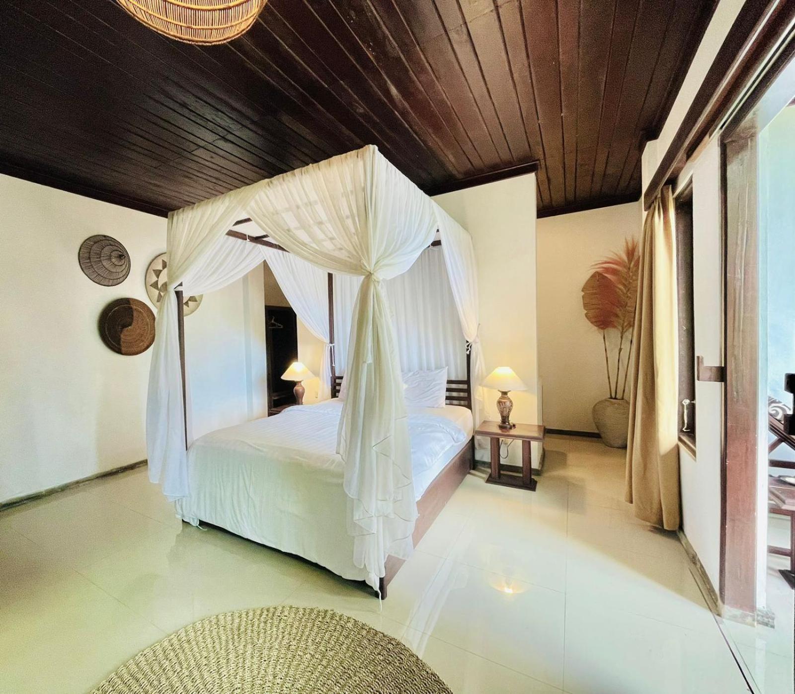 Bali Munduk Delux Bungalow Villa Singaraja Eksteriør bilde