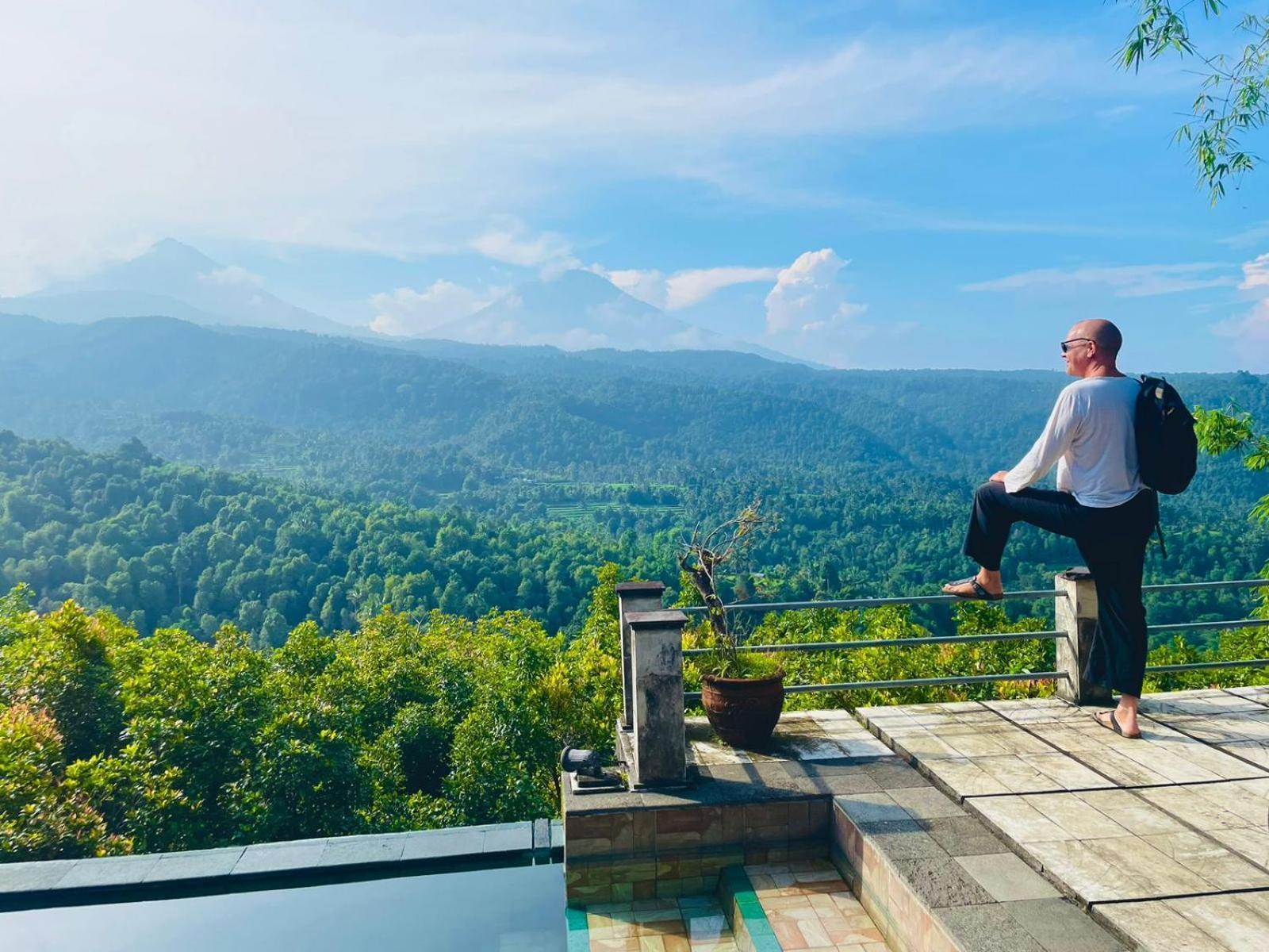 Bali Munduk Delux Bungalow Villa Singaraja Eksteriør bilde
