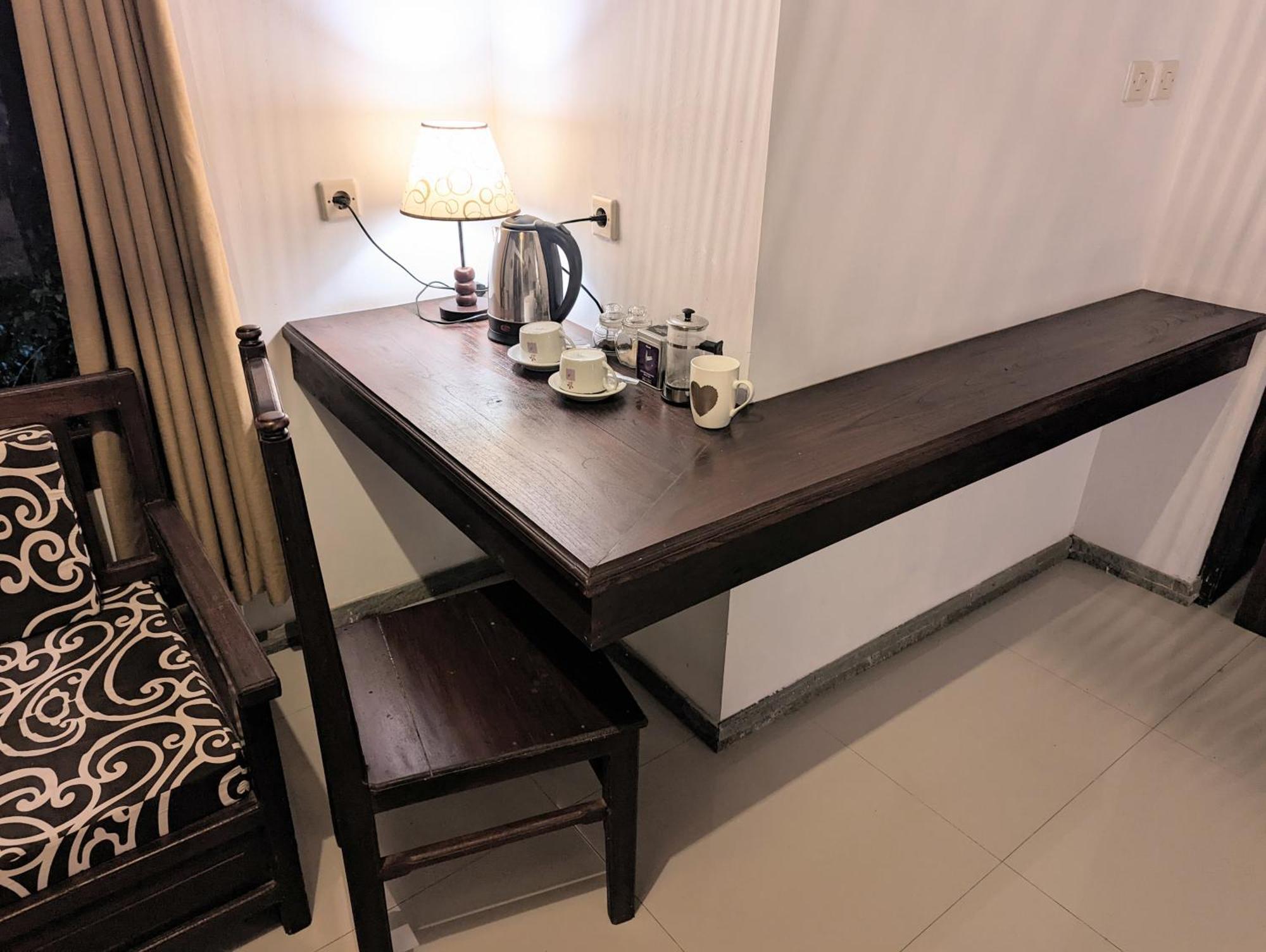 Bali Munduk Delux Bungalow Villa Singaraja Eksteriør bilde