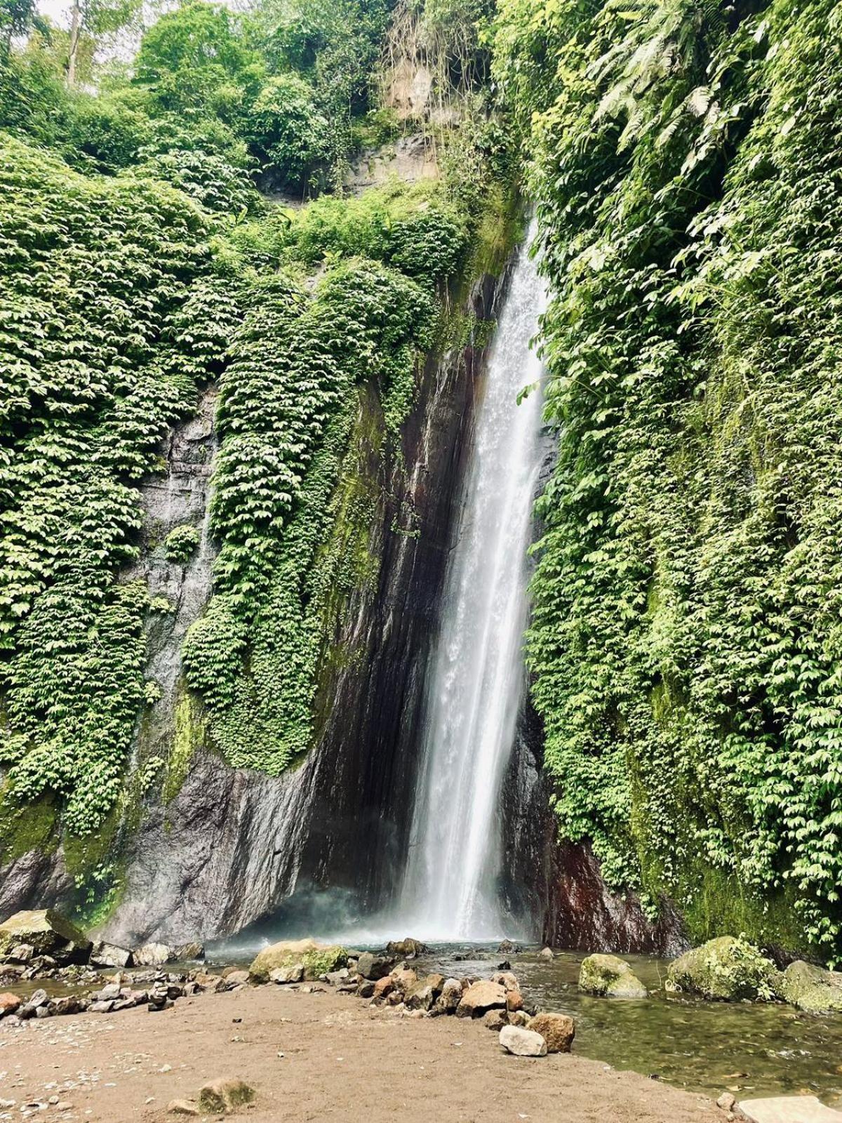 Bali Munduk Delux Bungalow Villa Singaraja Eksteriør bilde
