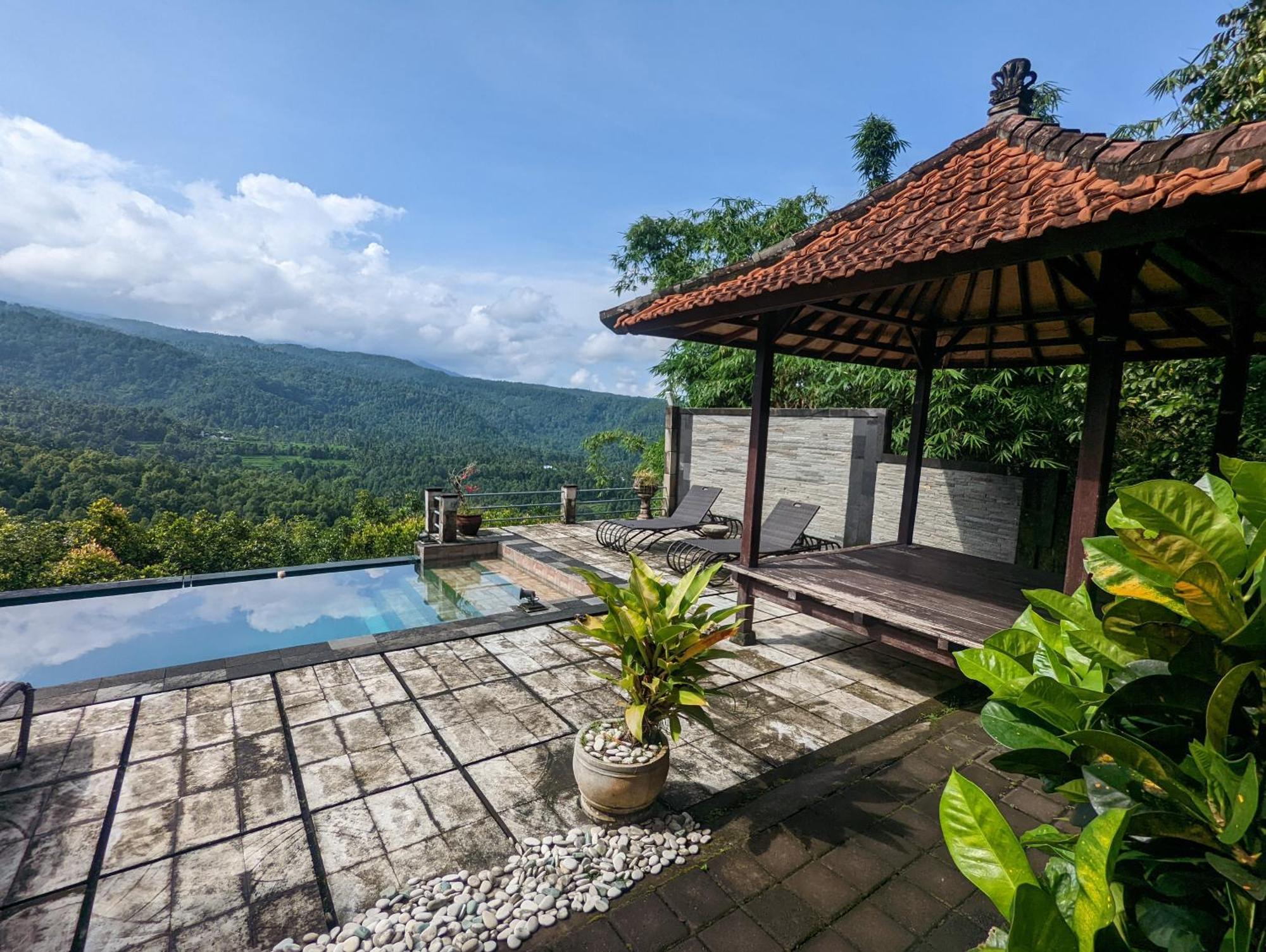 Bali Munduk Delux Bungalow Villa Singaraja Eksteriør bilde