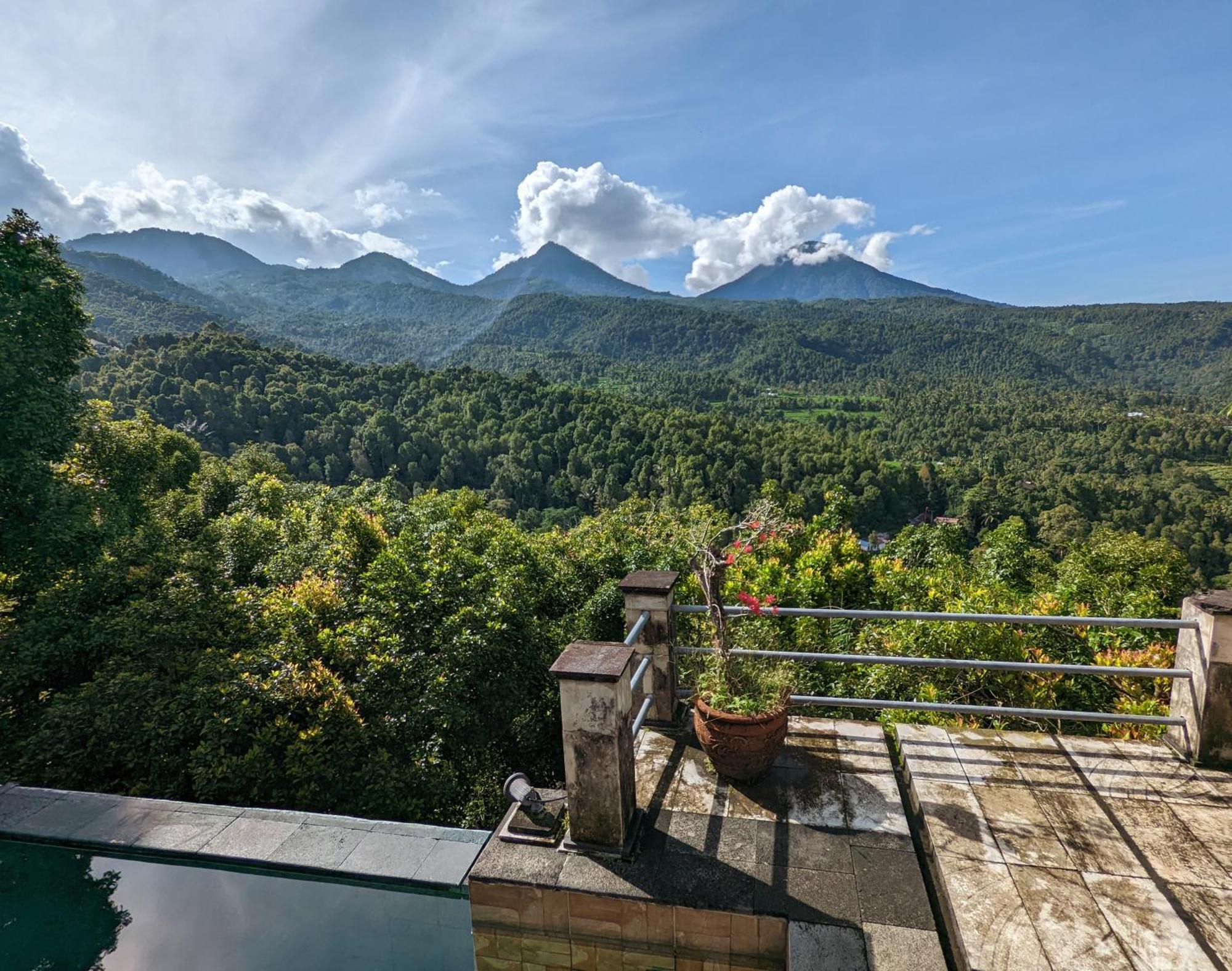 Bali Munduk Delux Bungalow Villa Singaraja Eksteriør bilde