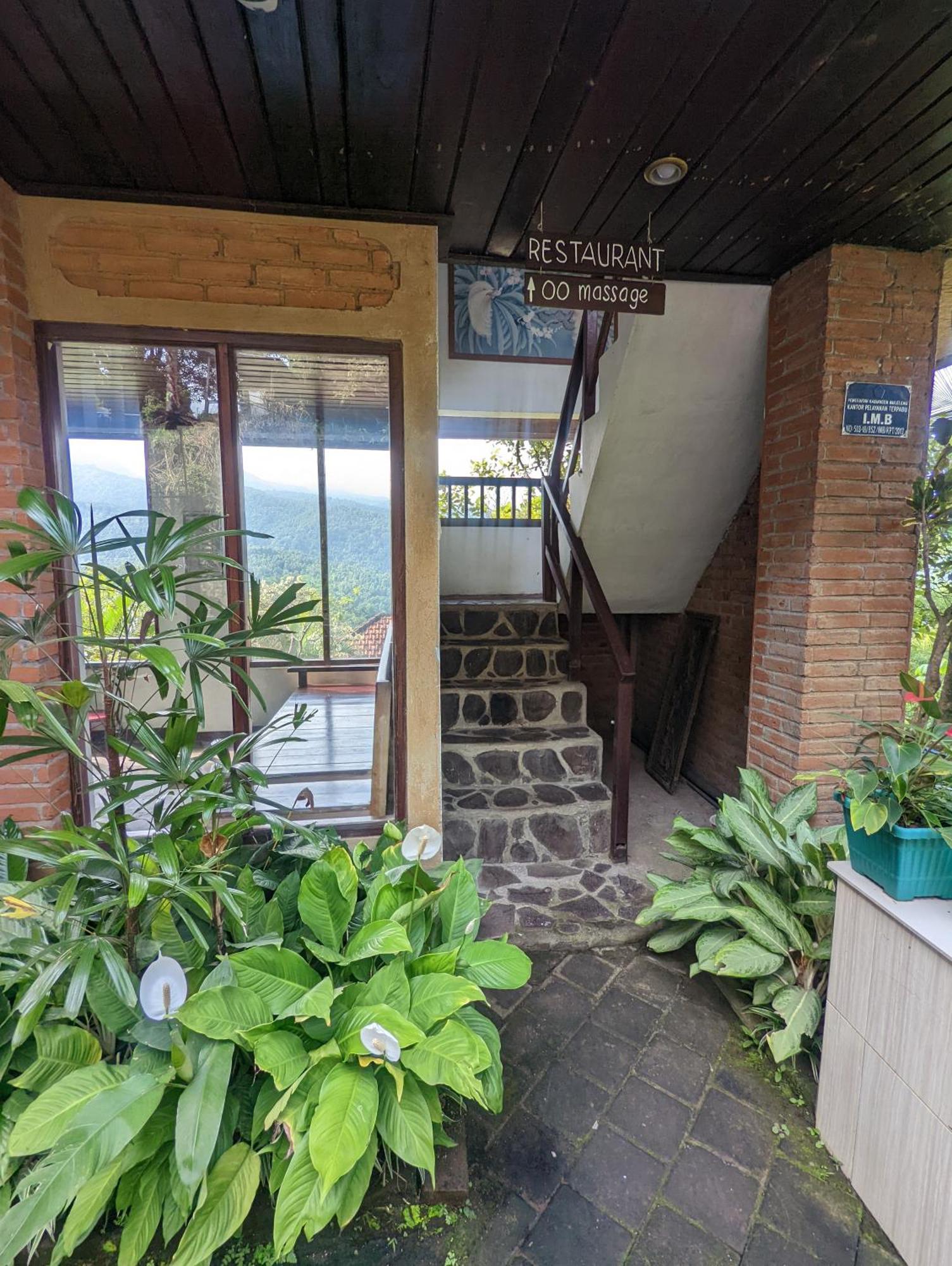 Bali Munduk Delux Bungalow Villa Singaraja Eksteriør bilde