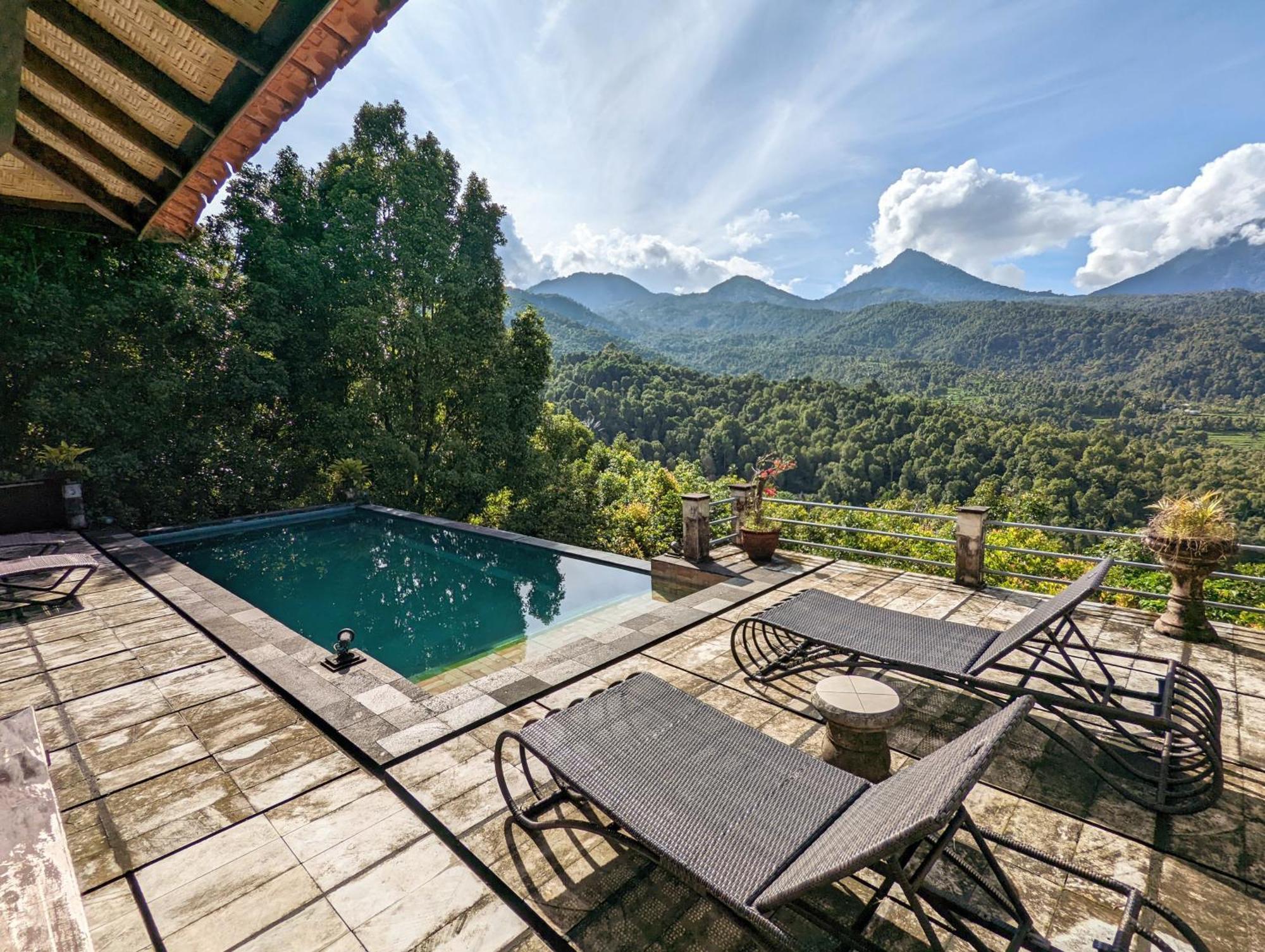 Bali Munduk Delux Bungalow Villa Singaraja Eksteriør bilde