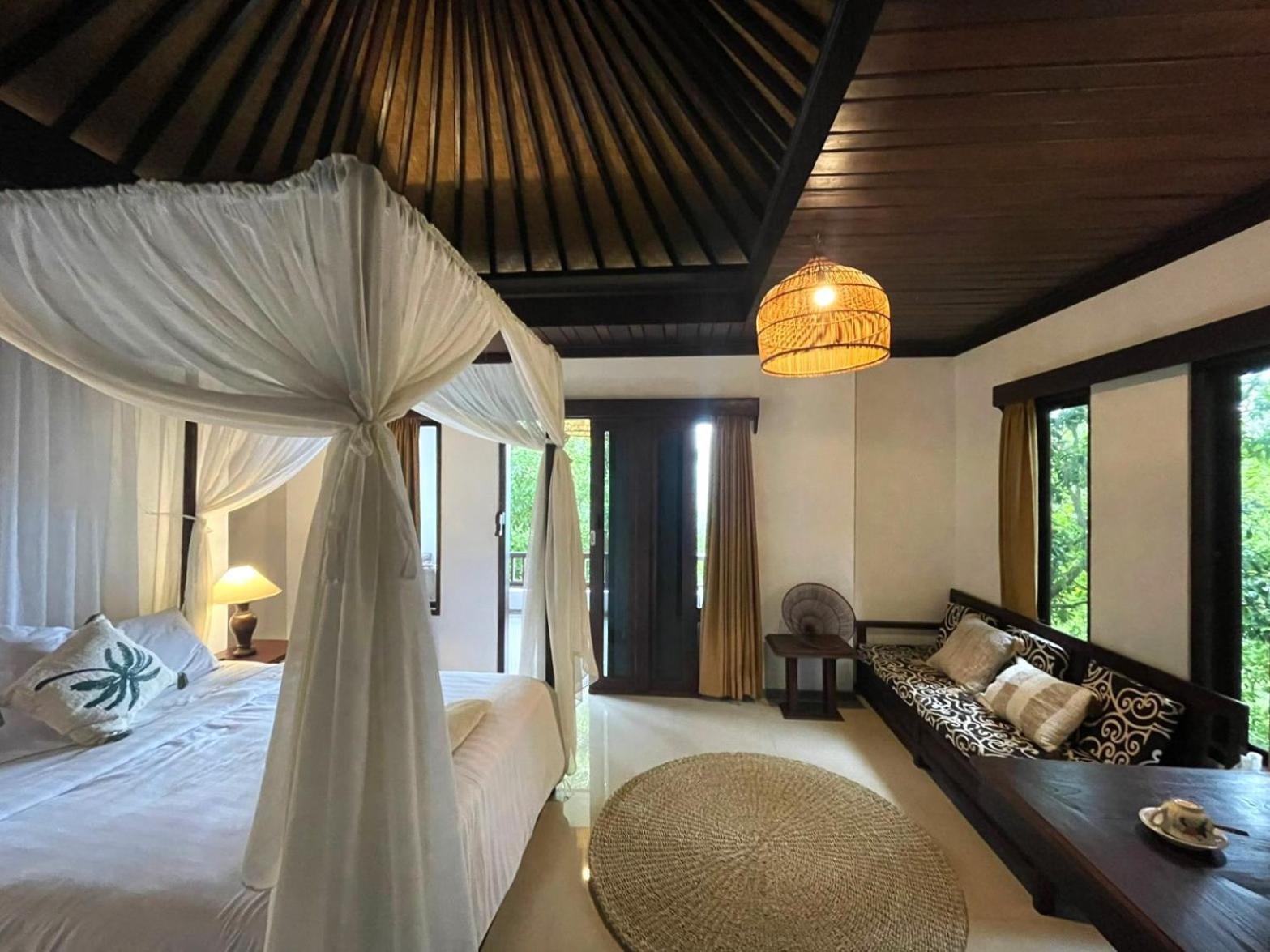 Bali Munduk Delux Bungalow Villa Singaraja Eksteriør bilde