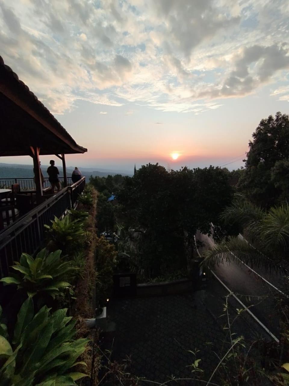 Bali Munduk Delux Bungalow Villa Singaraja Eksteriør bilde